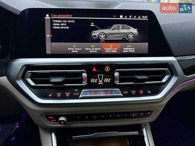 Серый БМВ 3 Серия, объемом двигателя 2 л и пробегом 67 тыс. км за 28500 $, фото 71 на Automoto.ua