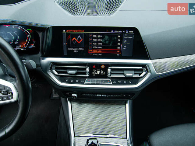 Серый БМВ 3 Серия, объемом двигателя 3 л и пробегом 49 тыс. км за 59000 $, фото 7 на Automoto.ua