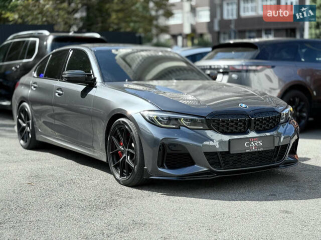 Сірий БМВ 3 Серія, об'ємом двигуна 3 л та пробігом 55 тис. км за 45000 $, фото 2 на Automoto.ua