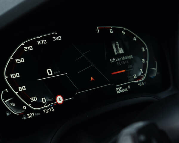 Сірий БМВ 3 Серія, об'ємом двигуна 2 л та пробігом 83 тис. км за 33000 $, фото 9 на Automoto.ua