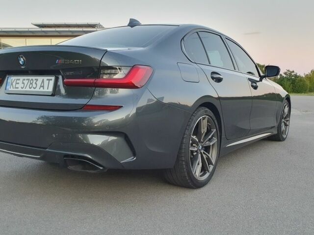 Серый БМВ 3 Серия, объемом двигателя 3 л и пробегом 55 тыс. км за 45699 $, фото 17 на Automoto.ua