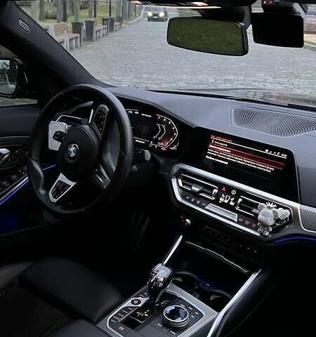 Сірий БМВ 3 Серія, об'ємом двигуна 3 л та пробігом 68 тис. км за 57000 $, фото 3 на Automoto.ua