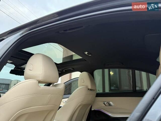 Серый БМВ 3 Серия, объемом двигателя 2 л и пробегом 67 тыс. км за 28500 $, фото 39 на Automoto.ua