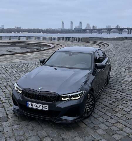 Сірий БМВ 3 Серія, об'ємом двигуна 3 л та пробігом 68 тис. км за 57000 $, фото 1 на Automoto.ua