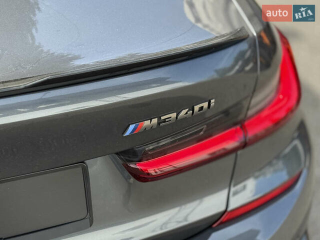 Сірий БМВ 3 Серія, об'ємом двигуна 3 л та пробігом 55 тис. км за 45000 $, фото 16 на Automoto.ua