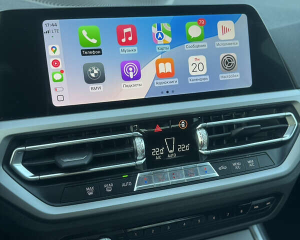 БМВ 3 Серія 2021 у Хмельницькому на Automoto.ua Сірий БМВ 3 Серія, об'ємом двигуна 2 л та пробігом 198 тис. км за 26500 $, фото 11 на Automoto.ua