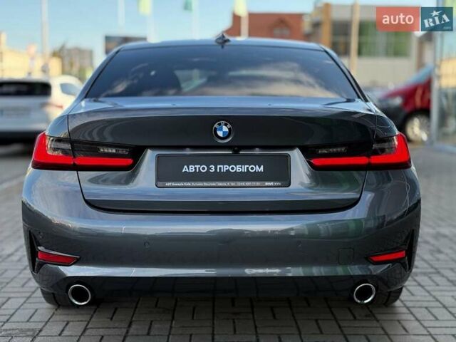 Сірий БМВ 3 Серія, об'ємом двигуна 2 л та пробігом 46 тис. км за 39800 $, фото 5 на Automoto.ua