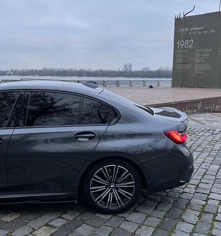 Сірий БМВ 3 Серія, об'ємом двигуна 3 л та пробігом 68 тис. км за 57000 $, фото 10 на Automoto.ua