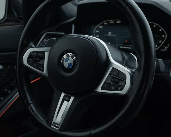 Сірий БМВ 3 Серія, об'ємом двигуна 2 л та пробігом 83 тис. км за 33000 $, фото 13 на Automoto.ua