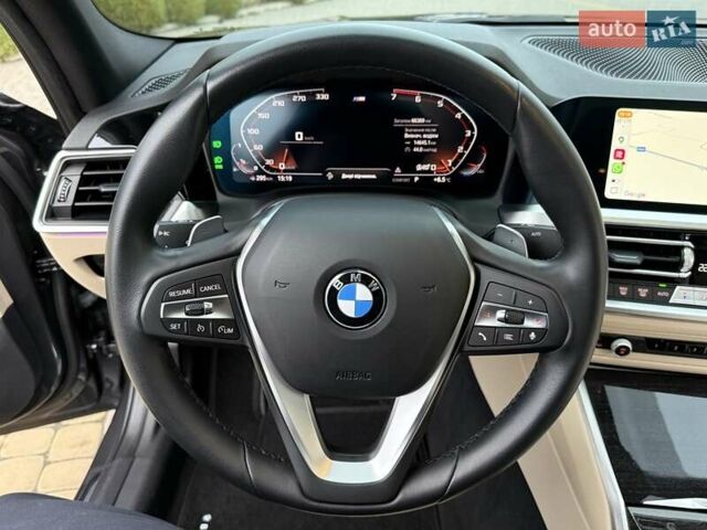 Серый БМВ 3 Серия, объемом двигателя 2 л и пробегом 67 тыс. км за 28500 $, фото 54 на Automoto.ua