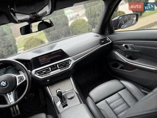 Серый БМВ 3 Серия, объемом двигателя 3 л и пробегом 55 тыс. км за 44999 $, фото 26 на Automoto.ua