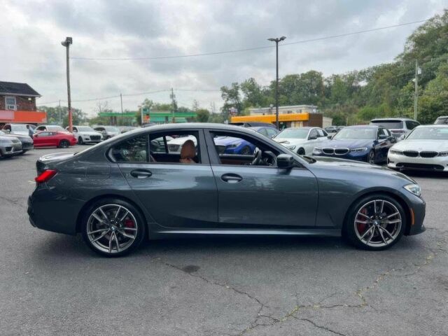 Серый БМВ 3 Серия, объемом двигателя 3 л и пробегом 29 тыс. км за 27500 $, фото 7 на Automoto.ua