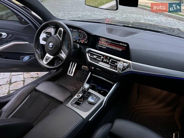Сірий БМВ 3 Серія, об'ємом двигуна 3 л та пробігом 68 тис. км за 57000 $, фото 20 на Automoto.ua