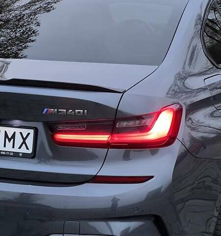 Сірий БМВ 3 Серія, об'ємом двигуна 3 л та пробігом 68 тис. км за 57000 $, фото 26 на Automoto.ua