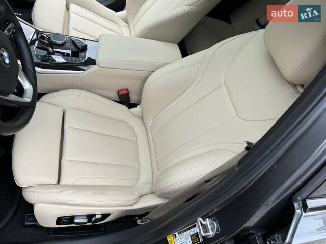Серый БМВ 3 Серия, объемом двигателя 2 л и пробегом 67 тыс. км за 28500 $, фото 24 на Automoto.ua