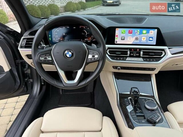 Серый БМВ 3 Серия, объемом двигателя 2 л и пробегом 67 тыс. км за 28500 $, фото 34 на Automoto.ua