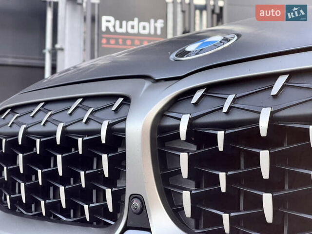 БМВ 3 Серія 2021 у Києві на Automoto.ua Сірий БМВ 3 Серія, об'ємом двигуна 3 л та пробігом 72 тис. км за 51950 $, фото 4 на Automoto.ua