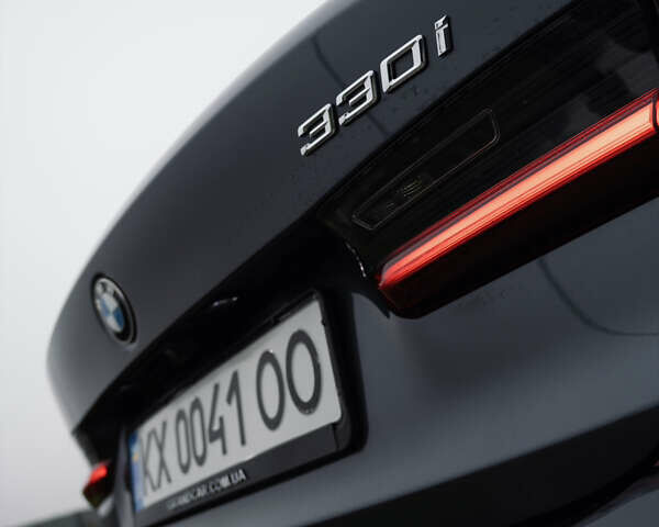 Сірий БМВ 3 Серія, об'ємом двигуна 2 л та пробігом 83 тис. км за 33000 $, фото 6 на Automoto.ua