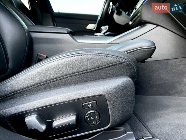 БМВ 3 Серія 2021 у Києві на Automoto.ua Сірий БМВ 3 Серія, об'ємом двигуна 3 л та пробігом 72 тис. км за 51950 $, фото 50 на Automoto.ua