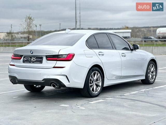 Сірий БМВ 3 Серія, об'ємом двигуна 2 л та пробігом 69 тис. км за 30700 $, фото 5 на Automoto.ua