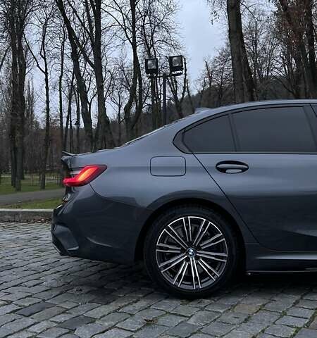 Сірий БМВ 3 Серія, об'ємом двигуна 3 л та пробігом 68 тис. км за 57000 $, фото 6 на Automoto.ua