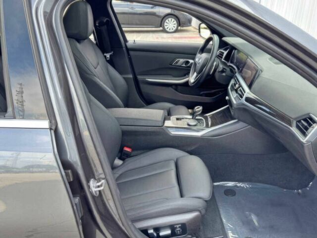 БМВ 3 Серія 2021 у Вінниці на Automoto.ua Сірий БМВ 3 Серія, об'ємом двигуна 2 л та пробігом 21 тис. км за 36000 $, фото 8 на Automoto.ua