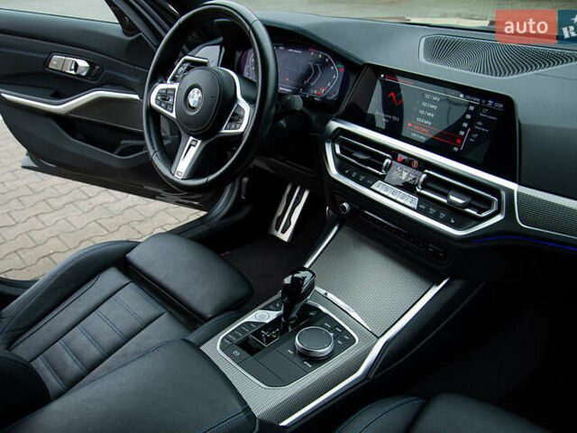 Серый БМВ 3 Серия, объемом двигателя 3 л и пробегом 49 тыс. км за 59000 $, фото 28 на Automoto.ua