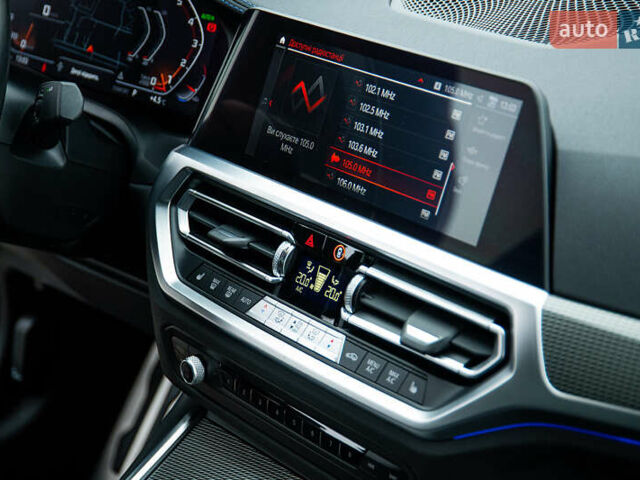 Серый БМВ 3 Серия, объемом двигателя 3 л и пробегом 49 тыс. км за 59000 $, фото 21 на Automoto.ua