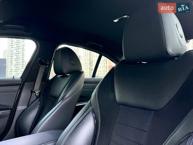 БМВ 3 Серія 2021 у Києві на Automoto.ua Сірий БМВ 3 Серія, об'ємом двигуна 3 л та пробігом 72 тис. км за 51950 $, фото 36 на Automoto.ua