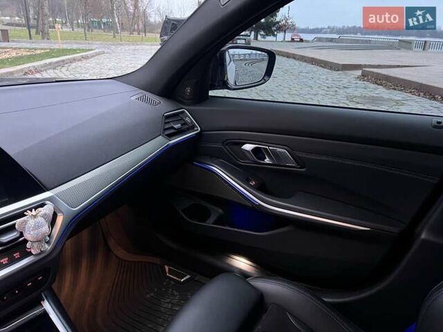 Сірий БМВ 3 Серія, об'ємом двигуна 3 л та пробігом 68 тис. км за 57000 $, фото 31 на Automoto.ua