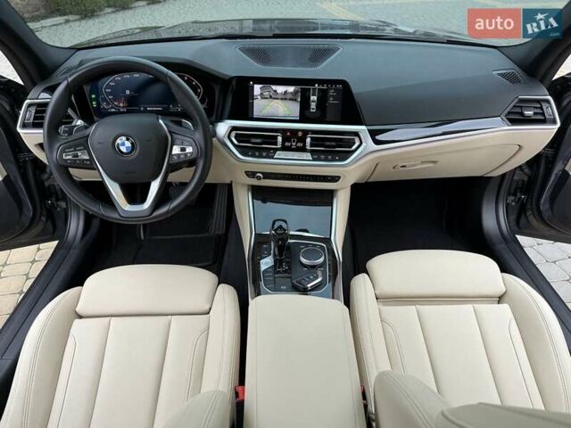 Серый БМВ 3 Серия, объемом двигателя 2 л и пробегом 67 тыс. км за 28500 $, фото 27 на Automoto.ua