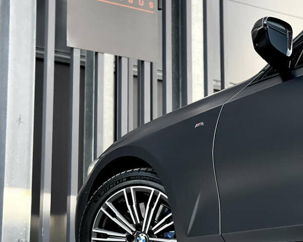 БМВ 3 Серія 2021 у Києві на Automoto.ua Сірий БМВ 3 Серія, об'ємом двигуна 3 л та пробігом 72 тис. км за 51950 $, фото 29 на Automoto.ua