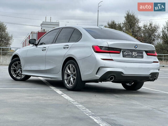 Сірий БМВ 3 Серія, об'ємом двигуна 2 л та пробігом 69 тис. км за 30700 $, фото 1 на Automoto.ua