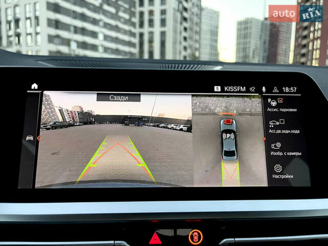 БМВ 3 Серія 2021 у Києві на Automoto.ua Сірий БМВ 3 Серія, об'ємом двигуна 3 л та пробігом 72 тис. км за 51950 $, фото 12 на Automoto.ua