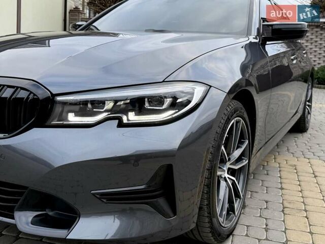 Серый БМВ 3 Серия, объемом двигателя 2 л и пробегом 67 тыс. км за 28500 $, фото 9 на Automoto.ua