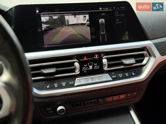 Сірий БМВ 3 Серія, об'ємом двигуна 3 л та пробігом 55 тис. км за 45000 $, фото 38 на Automoto.ua