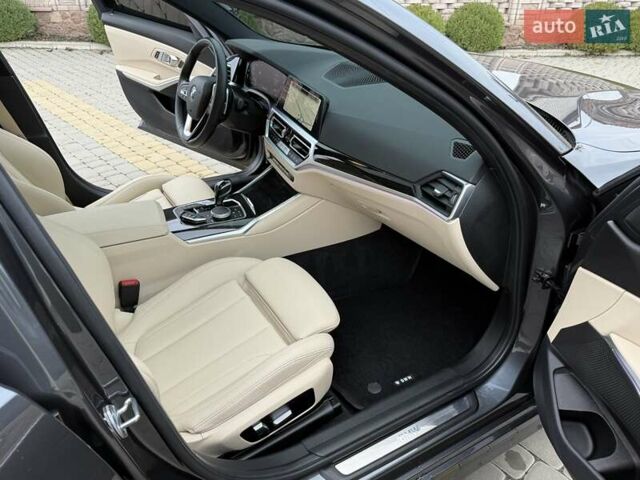 Серый БМВ 3 Серия, объемом двигателя 2 л и пробегом 67 тыс. км за 28500 $, фото 43 на Automoto.ua