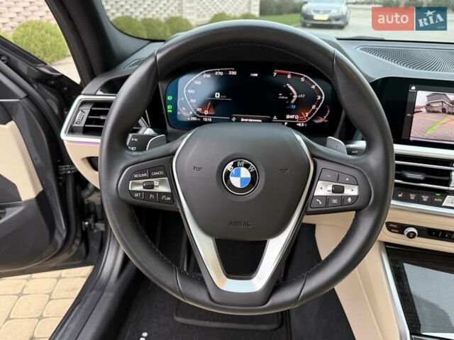 Серый БМВ 3 Серия, объемом двигателя 2 л и пробегом 67 тыс. км за 28500 $, фото 28 на Automoto.ua