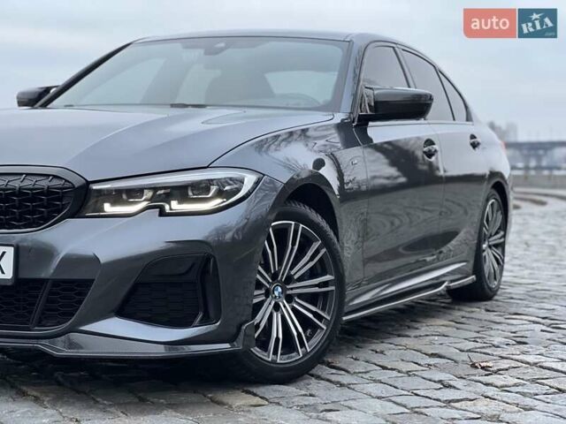 Сірий БМВ 3 Серія, об'ємом двигуна 3 л та пробігом 68 тис. км за 57000 $, фото 2 на Automoto.ua