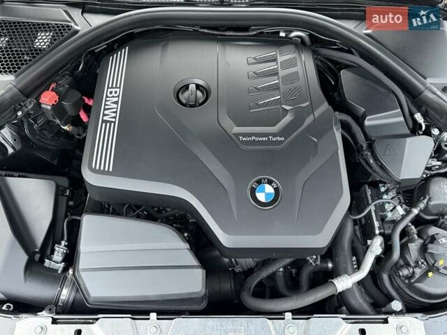 Серый БМВ 3 Серия, объемом двигателя 2 л и пробегом 67 тыс. км за 28500 $, фото 59 на Automoto.ua