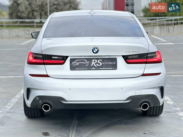 Сірий БМВ 3 Серія, об'ємом двигуна 2 л та пробігом 69 тис. км за 30700 $, фото 7 на Automoto.ua