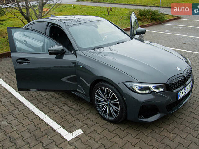 Серый БМВ 3 Серия, объемом двигателя 3 л и пробегом 49 тыс. км за 59000 $, фото 37 на Automoto.ua