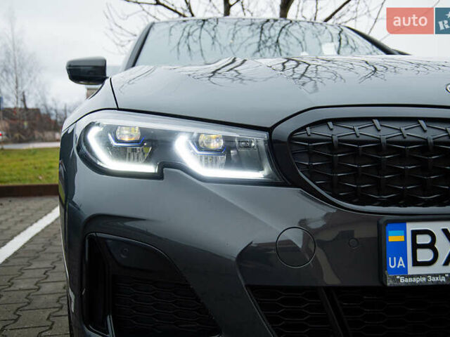 Серый БМВ 3 Серия, объемом двигателя 3 л и пробегом 49 тыс. км за 59000 $, фото 36 на Automoto.ua