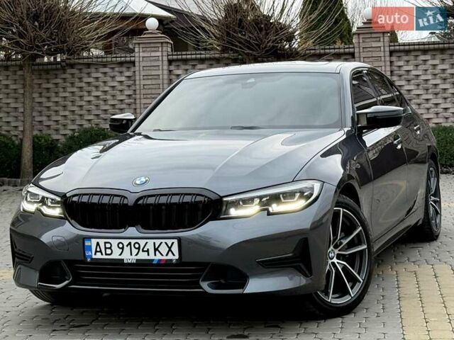 Серый БМВ 3 Серия, объемом двигателя 2 л и пробегом 67 тыс. км за 28500 $, фото 66 на Automoto.ua