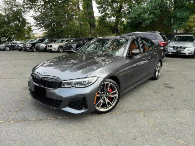 Серый БМВ 3 Серия, объемом двигателя 3 л и пробегом 29 тыс. км за 27500 $, фото 2 на Automoto.ua