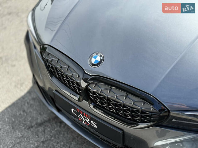 Сірий БМВ 3 Серія, об'ємом двигуна 3 л та пробігом 55 тис. км за 45000 $, фото 13 на Automoto.ua