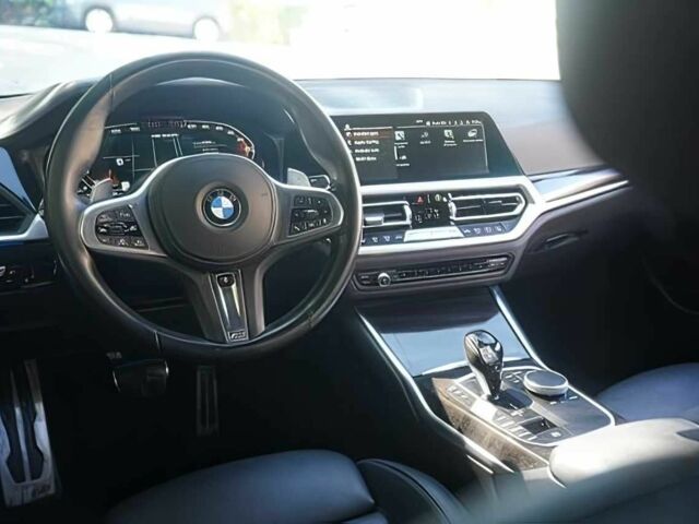 Сірий БМВ 3 Серія, об'ємом двигуна 3 л та пробігом 24 тис. км за 15000 $, фото 9 на Automoto.ua