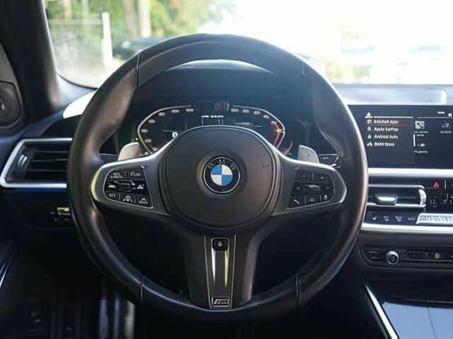 Сірий БМВ 3 Серія, об'ємом двигуна 3 л та пробігом 24 тис. км за 15000 $, фото 11 на Automoto.ua