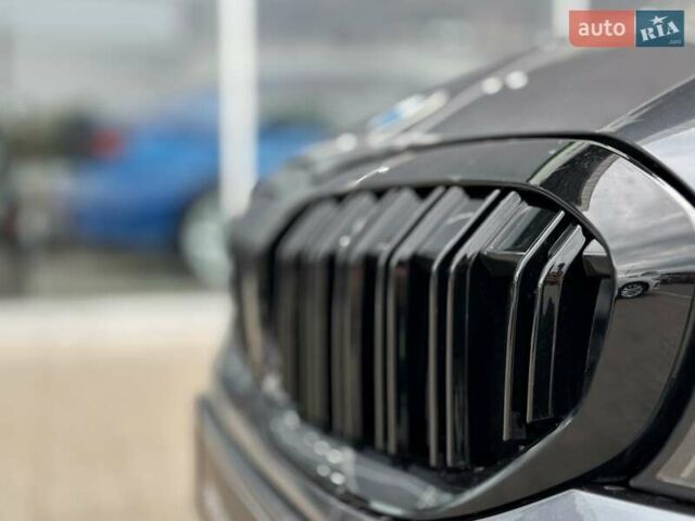 Сірий БМВ 3 Серія, об'ємом двигуна 2 л та пробігом 46 тис. км за 39800 $, фото 12 на Automoto.ua