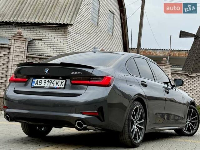 Серый БМВ 3 Серия, объемом двигателя 2 л и пробегом 67 тыс. км за 28500 $, фото 18 на Automoto.ua